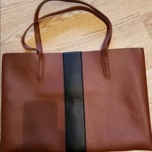 VINCE CAMUTO X FABFITFUN LUCK TOTE